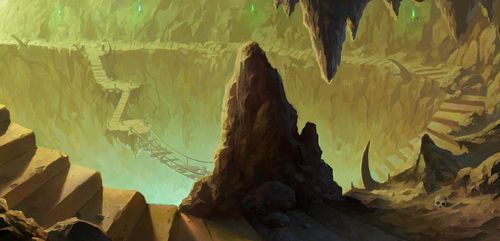 《鬼吹灯外传》九层妖楼副本大揭秘8