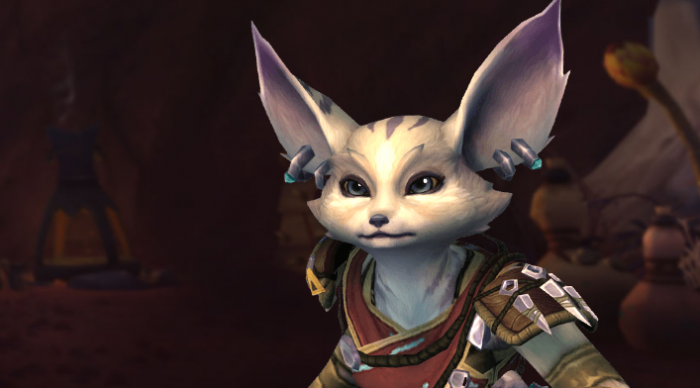 《魔兽世界》袋里乾坤获取方法1