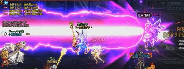 《DNF》银白妲可儿打法攻略3