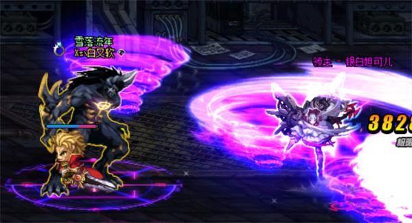 《DNF》银白妲可儿打法攻略8