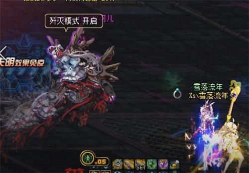 《DNF》银白妲可儿打法攻略13