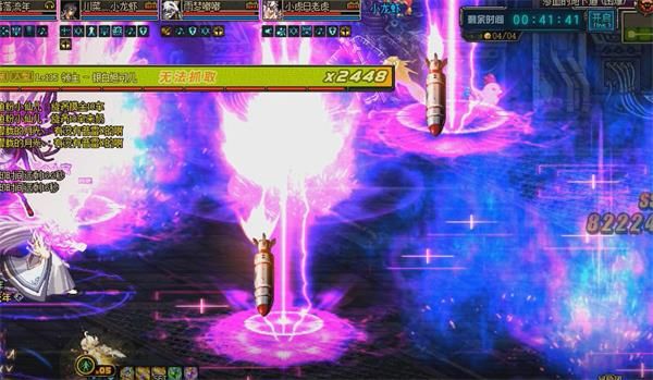 《DNF》银白妲可儿打法攻略16