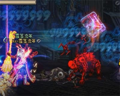 《DNF》银白妲可儿打法攻略19