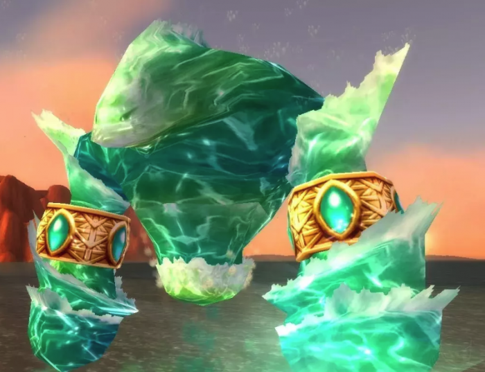 魔兽世界怀旧服Boss水之魂_魔兽世界怀旧服boss水之魂怎么打