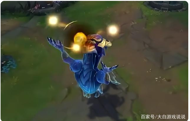 lol龙王重做技能是什么2