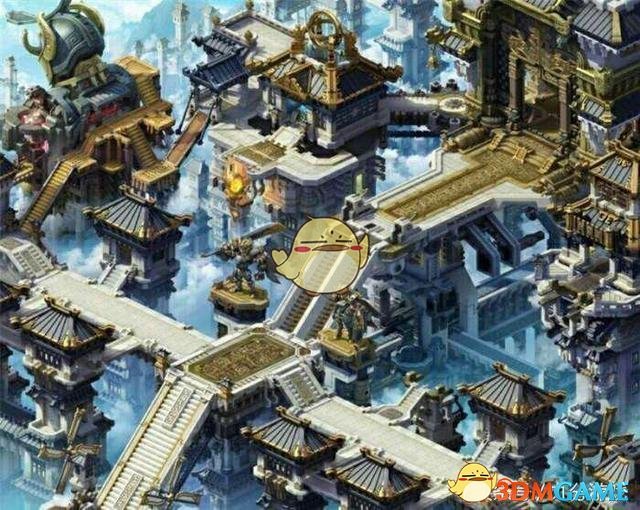 《梦幻西游》新门派天机城介绍1