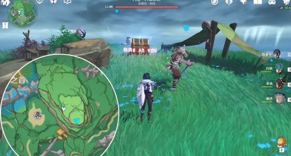 原神岩藏武艺帐成就怎么做4