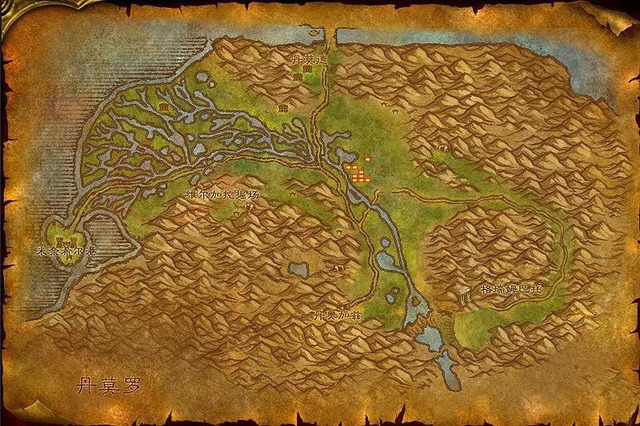 魔兽世界怀旧服大地上的脓疱任务_魔兽世界大地的污染任务奖励