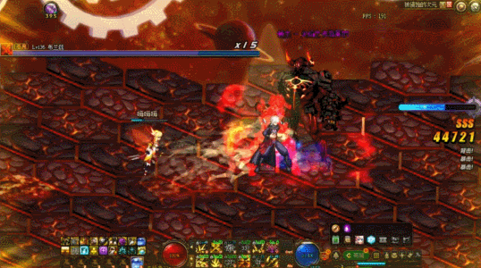 DNF史诗之路次元入侵打法攻略4