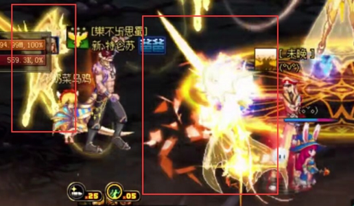 《DNF》超时空漩涡兵营过关技巧3