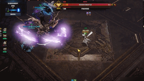 命运方舟boss阻挡是_命运方舟boss顺序