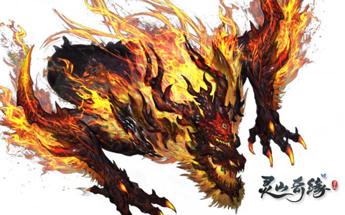 灵山奇缘九幽炎龙_灵山奇缘还会重新运营吗 灵山奇缘九幽炎龙_灵山奇缘还会重新运营吗