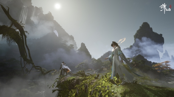 诛仙世界怎么屏蔽玩家2