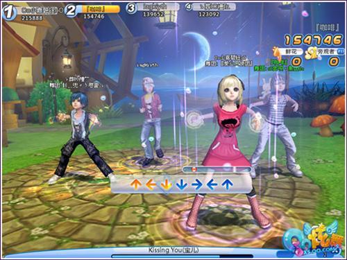 《QQ炫舞》连P提升心得分享1