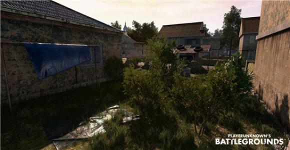 《绝地求生》单排小技巧分享1