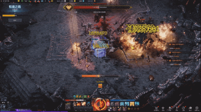 命运方舟王座之路怎么玩6