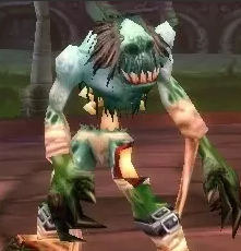 《魔兽世界》怀旧服疫病食尸鬼boss介绍1