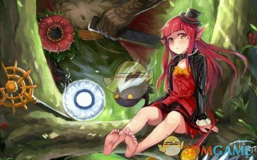 DNF小小王国历险记进入方法_小小王国故事