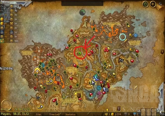 魔兽世界艾泽拉斯之秘第九天解谜_艾泽拉斯的秘史