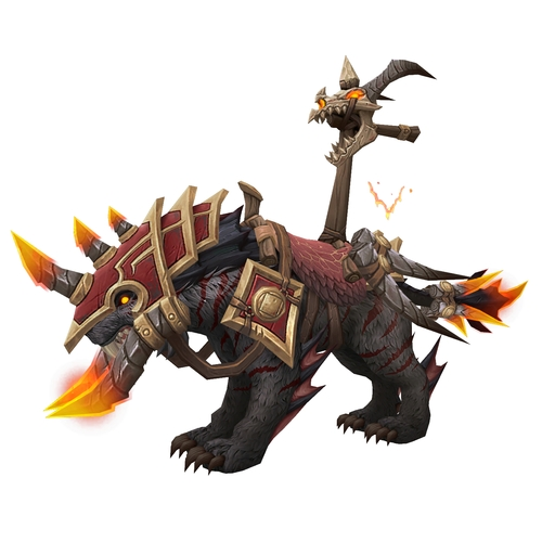 魔兽世界勇猛的剑齿兽坐骑_魔兽世界勇猛的剑齿兽坐骑是什么