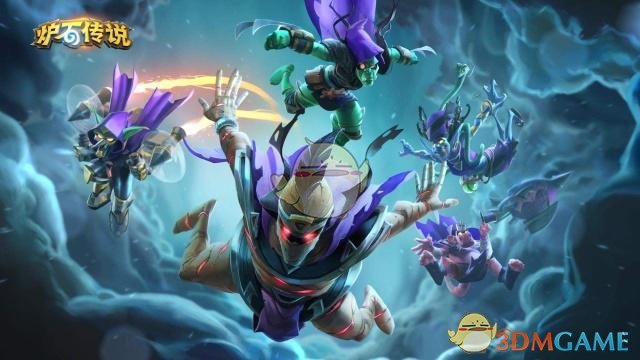 炉石传说暗影崛起最强职业_炉石传说 暗影崛起