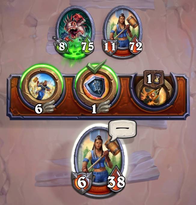 炉石传说佣兵战纪同速机制_炉石传说佣兵战纪速度值 炉石传说佣兵战纪同速机制_炉石传说佣兵战纪速度值