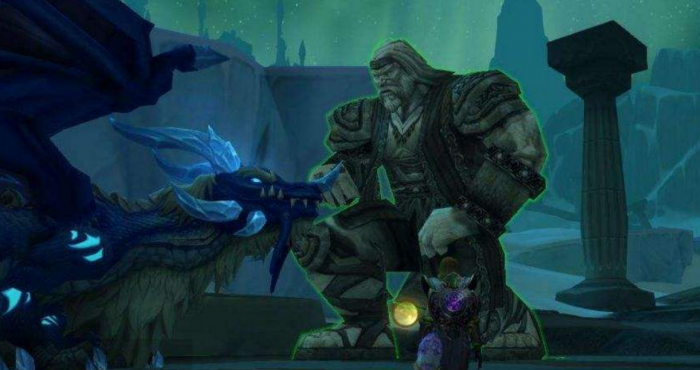 《魔兽世界》暗夜精灵的起源介绍1