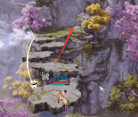 剑灵怀旧服水月商人在哪2