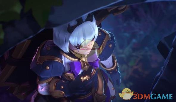 风暴英雄奥菲娅天赋技能_风暴英雄奥菲娅怎么玩