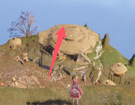 无限暖暖石之冠收集点22