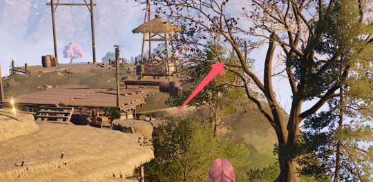 无限暖暖石之冠收集点32