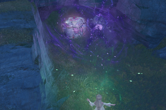 无限暖暖石之冠收集点37