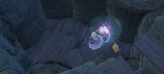 无限暖暖石之冠收集点43