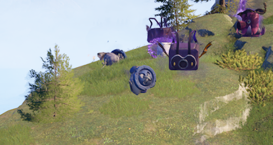 无限暖暖石之冠收集点66