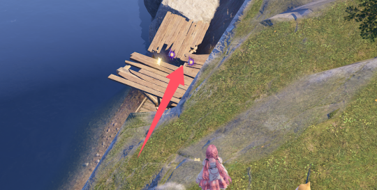 无限暖暖石之冠收集点67