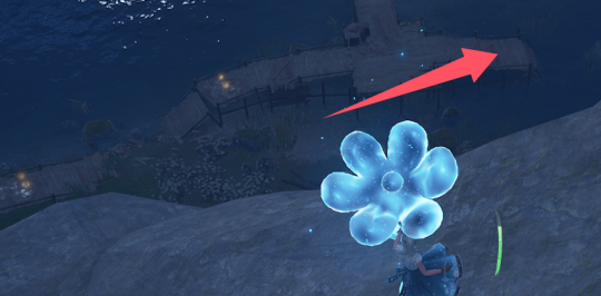 无限暖暖石之冠收集点82