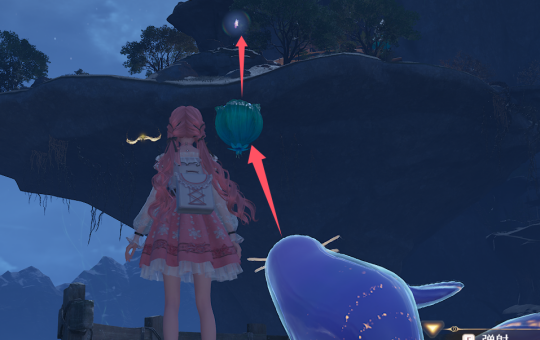 无限暖暖石之冠收集点120