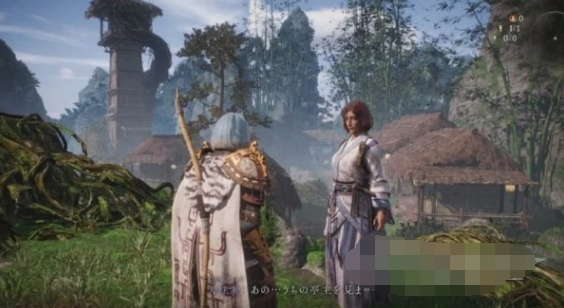 卧龙苍天陨落道士家后院的人怎么对话2