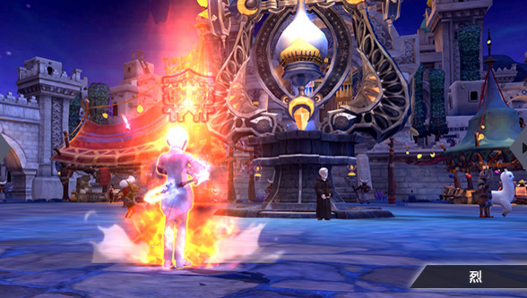 《龙之谷》刺客升级攻略1