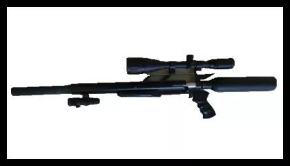 《DNF》神枪手武器现实中的原型7