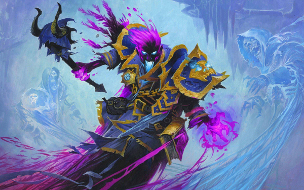 炉石传说佣兵战纪PvP决斗场怎么打1