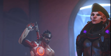 《守望先锋》威尼斯行动内容分析4