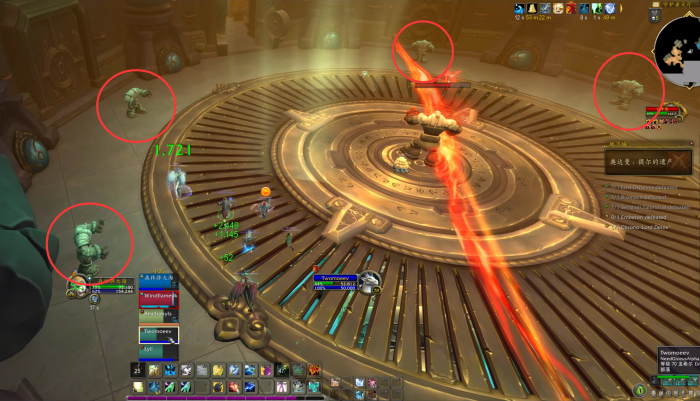 魔兽世界奥达曼老四艾博隆_奥达曼老一掉落