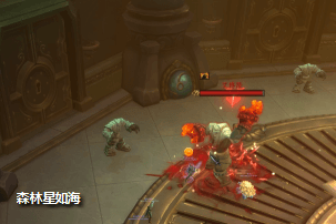 魔兽世界奥达曼老四艾博隆打法攻略2