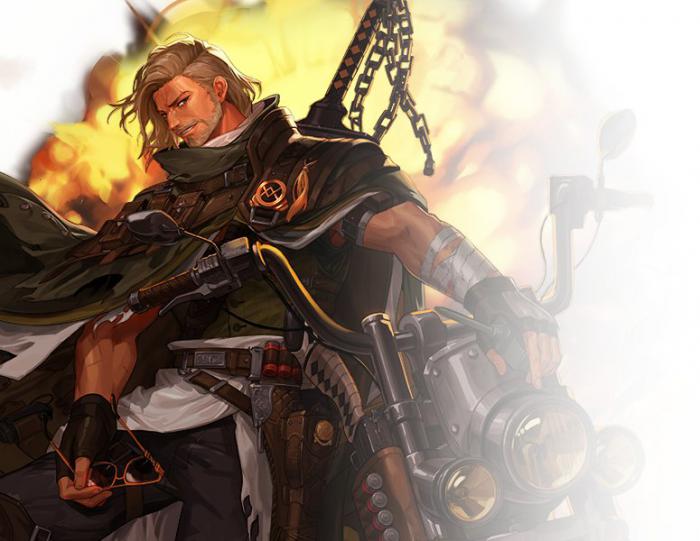 DNF佣兵三觉高清立绘_dnf佣兵三觉神话排名