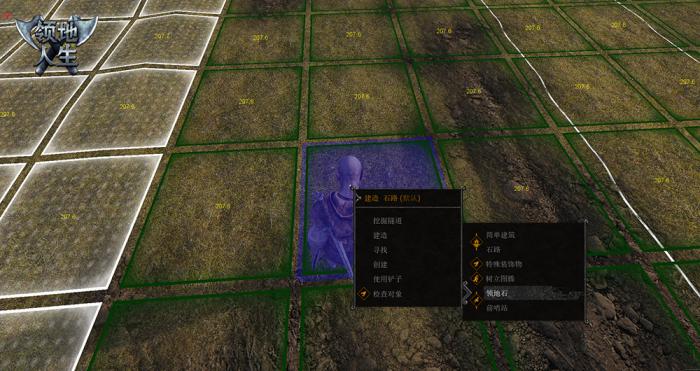 《领地人生》如何建立领地2