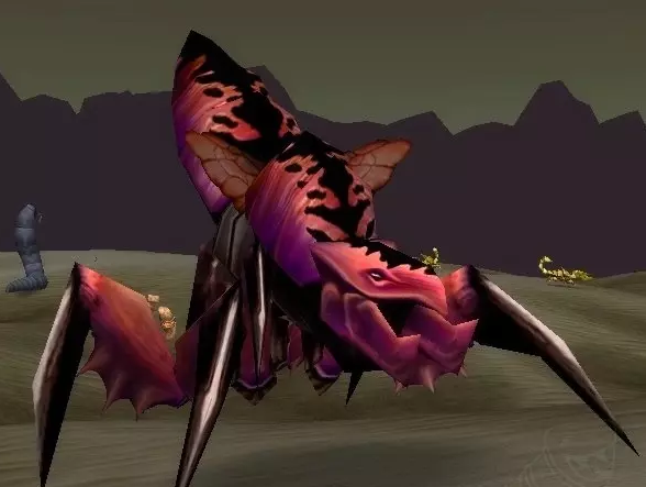 魔兽世界怀旧服希尔希克斯boss_希尔斯在哪