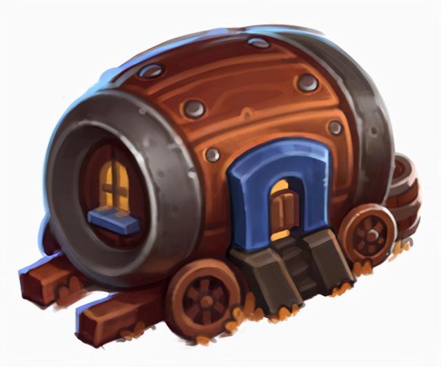 炉石传说佣兵战纪怎么开荒5