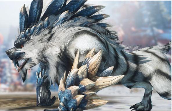 怪物猎人OL剑极狼图鉴_怪物猎人ol大剑奥义 怪物猎人OL剑极狼图鉴_怪物猎人ol大剑奥义