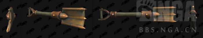 魔兽世界采矿专业装备外观1